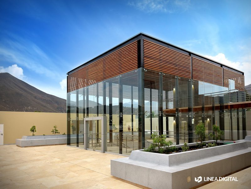 Fotografía Arquitectónica