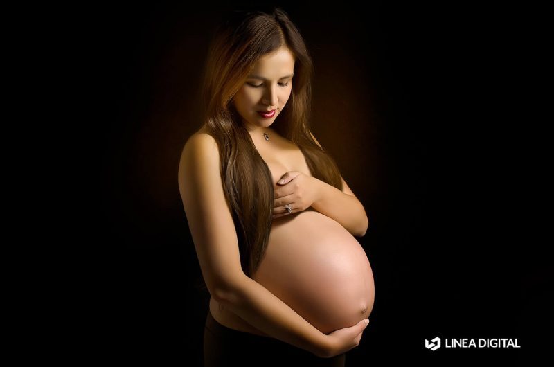 Retrato de Embarazadas