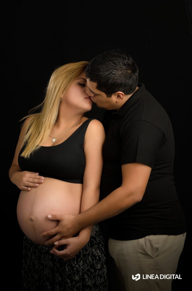 Retrato de Embarazadas