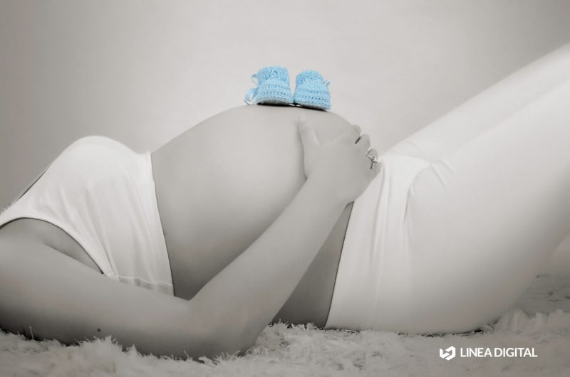 Retrato de Embarazadas