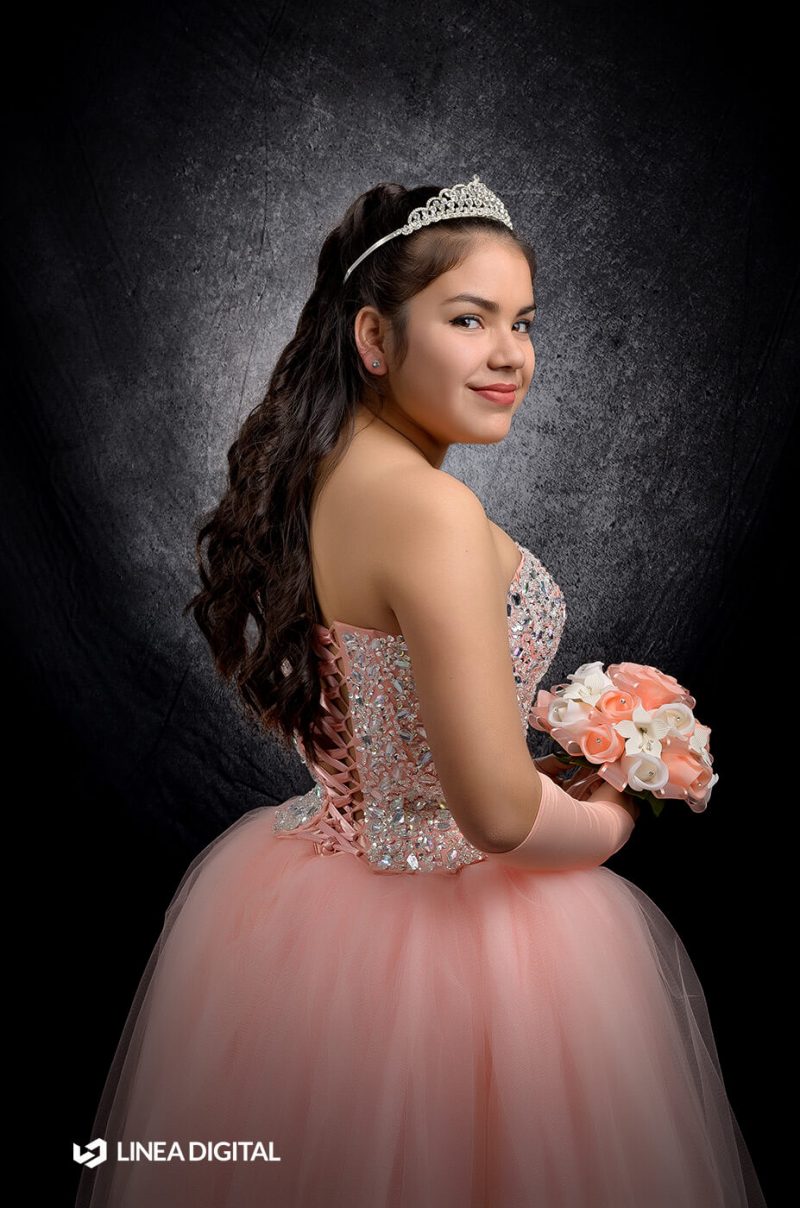 Fotografía de 15 años