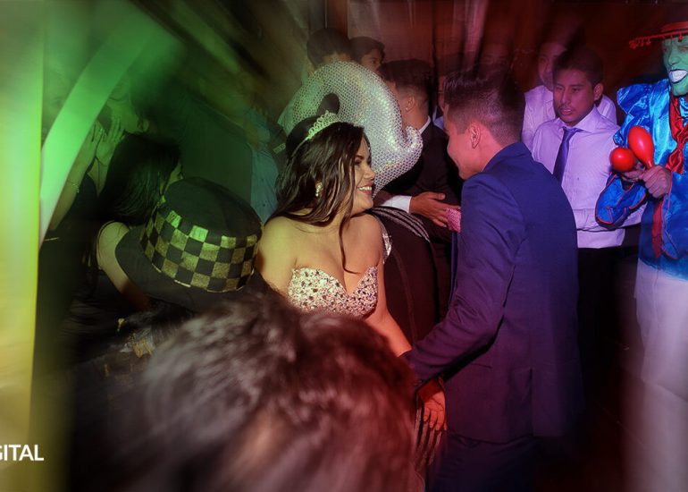 Fotografía de 15 años