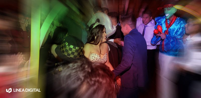 Fotografía de 15 años