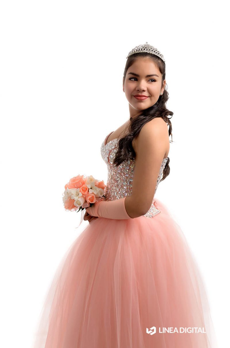 Fotografía de 15 años