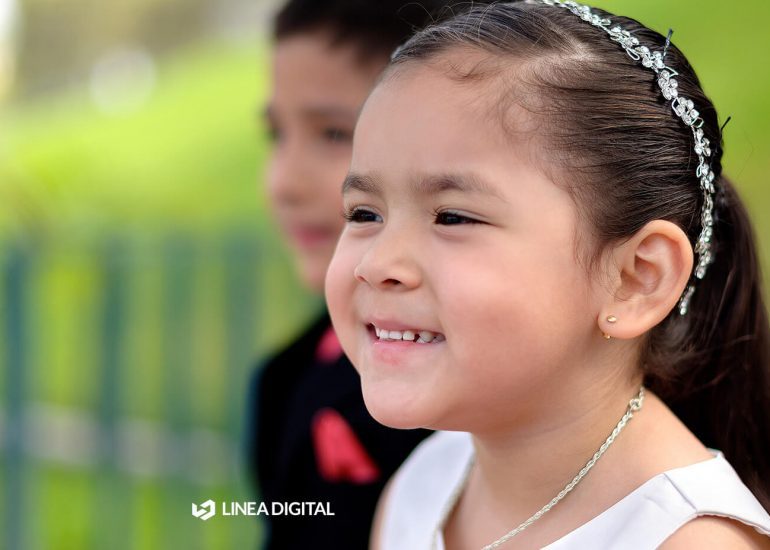 Fotografía de Retrato Familiar