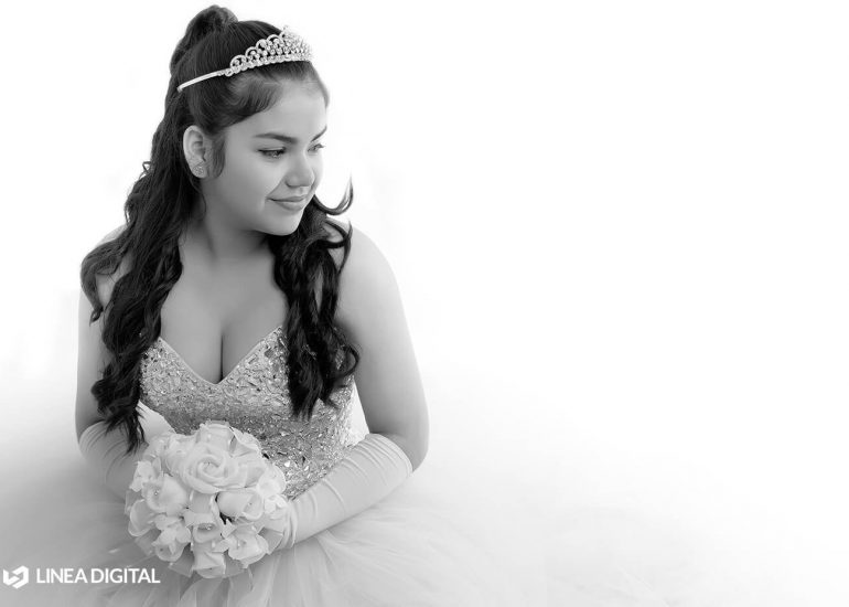 Fotografía de 15 años