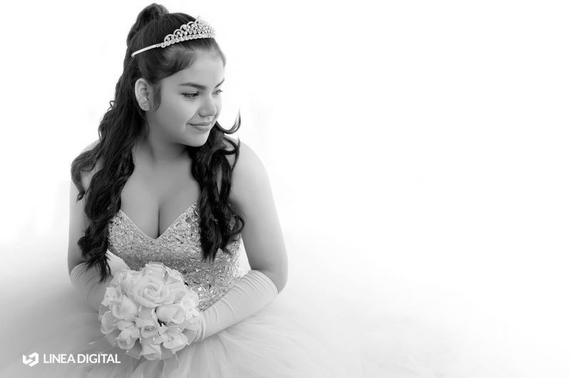 Fotografía de 15 años