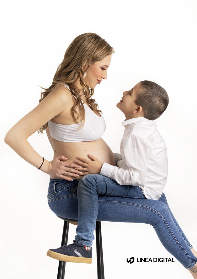 Retrato de Embarazadas