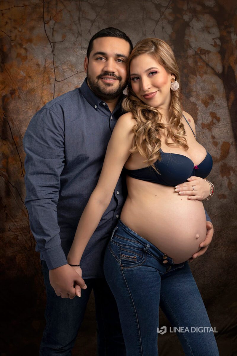 Retrato de Embarazadas