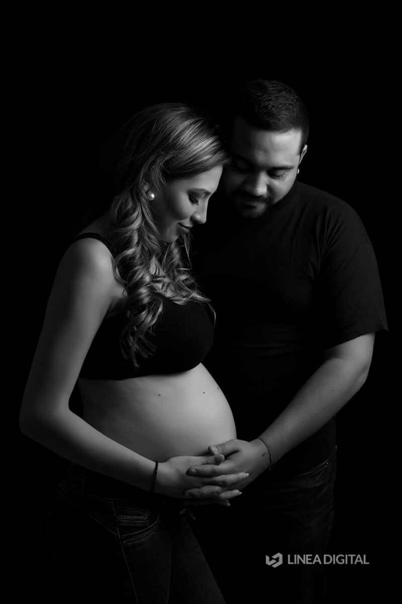 Retrato de Embarazadas