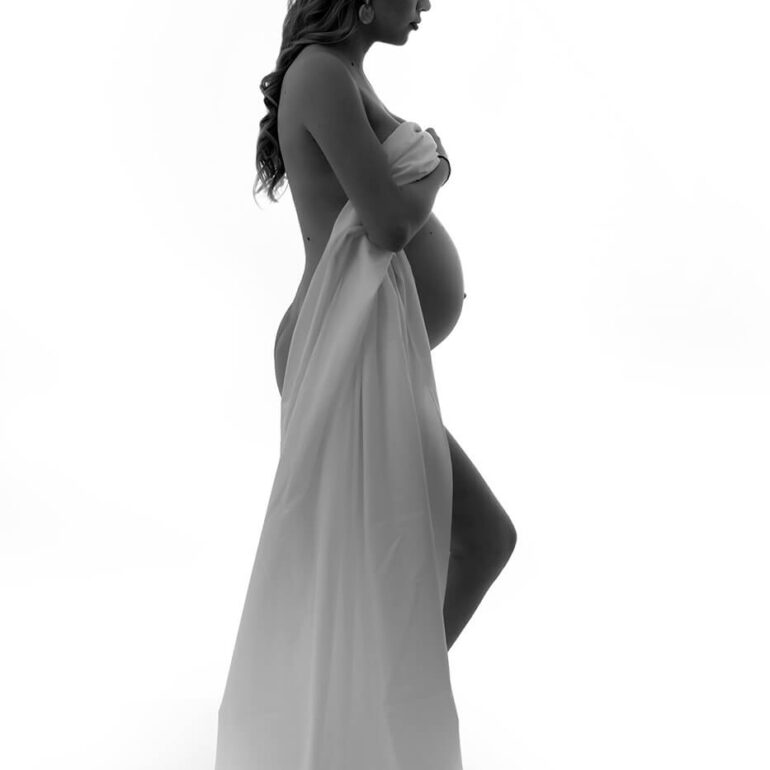 Retrato de Embarazadas