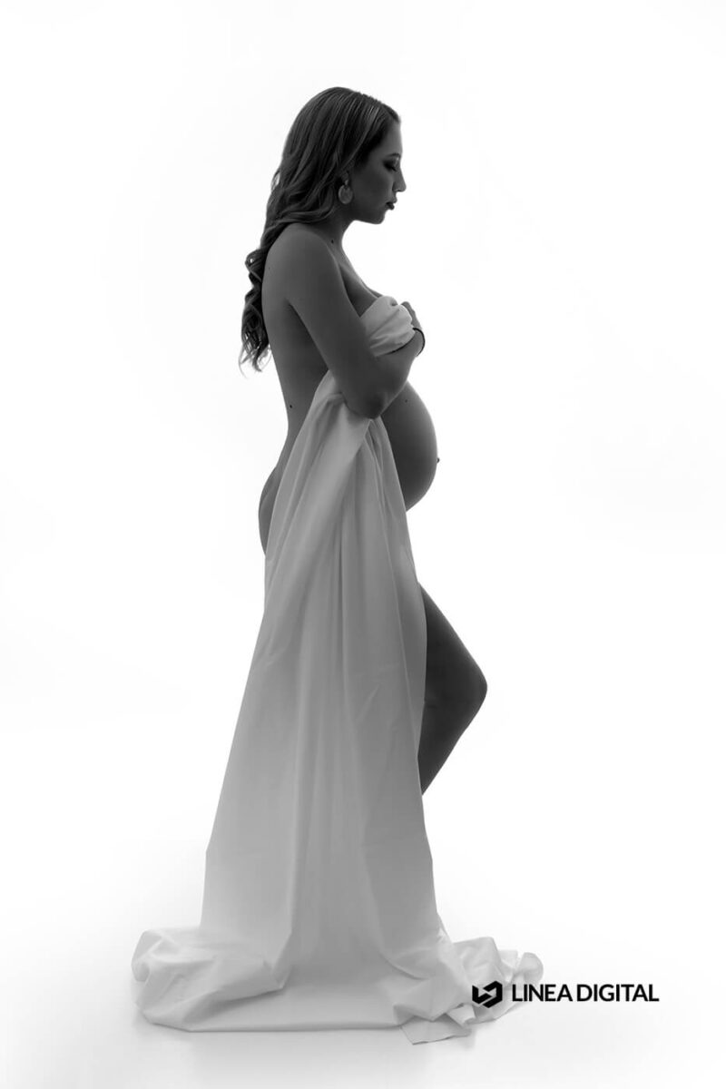 Retrato de Embarazadas