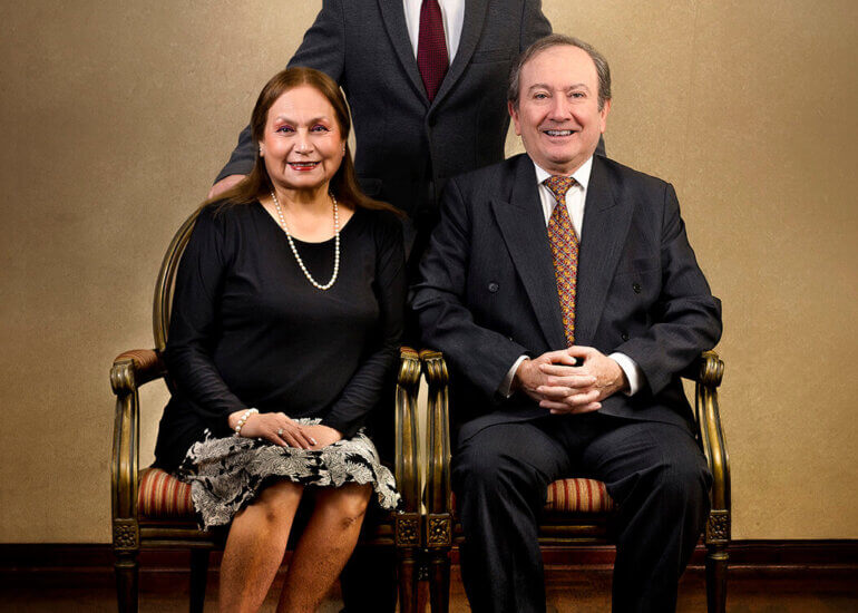 Fotografía de Retrato Familiar